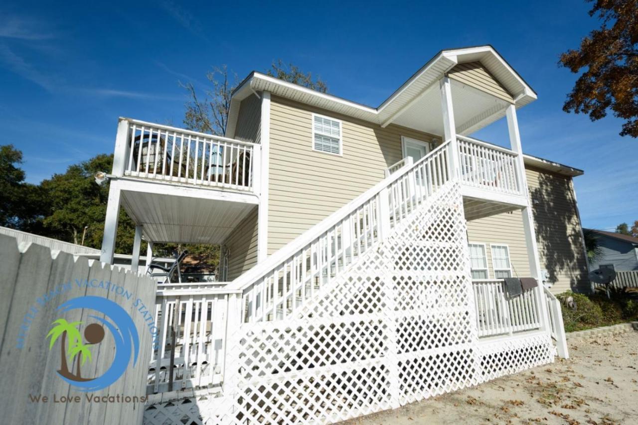 Sandcastle Down Myrtle Beach Exterior photo